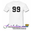 99 T Shirt