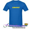 Amour T Shirt