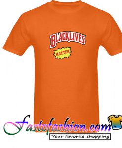 Blacklives Matter T Shirt