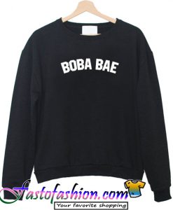 Boba Bae Sweatshirt