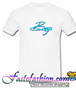 Boys T Shirt