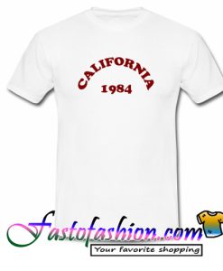 California 1984