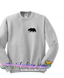 California sweatshirt
