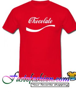Chocolate Coca Cola Logo