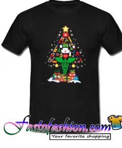 Christmas Collage T Shirt