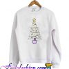 Christmas Tree Holiday Sweatshirt