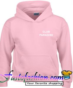 Club Paradise Hoodie