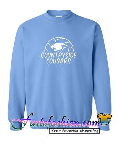Countryside Cougars Sweatshirt