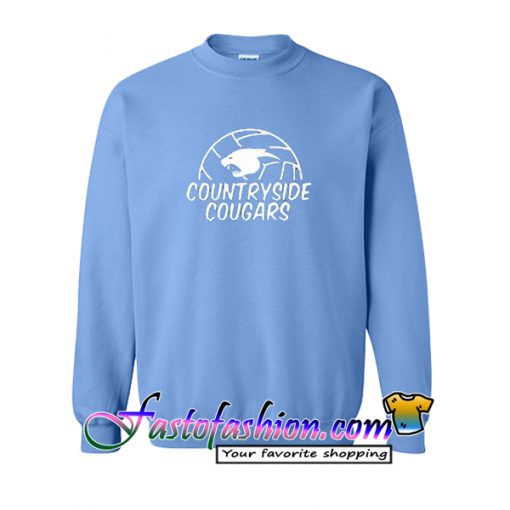 Countryside Cougars Sweatshirt