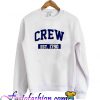 Crew Est 1790 Sweatshirt