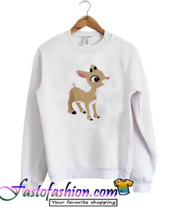 Cute Deer Sweatshirt