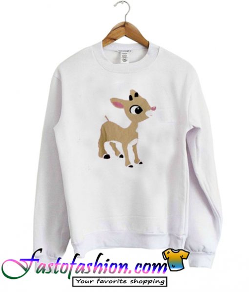 Cute Deer Sweatshirt