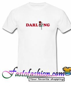 Darling Flower T Shirt