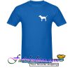 Dog Silhouette T Shirt