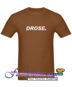 Drose T Shirt