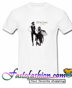 Fleetwood Mac Cream T Shirt