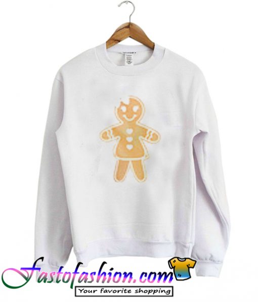 Gingerbread Sweatshirt