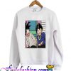 Goku And Vegeta Dragon Ball Sweatshirt