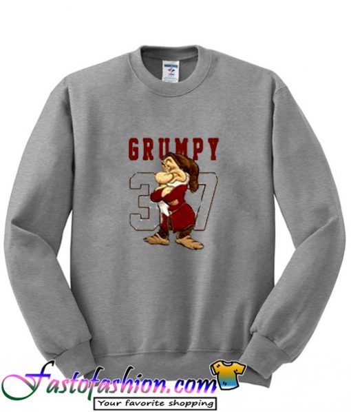 Grumpy 37 Sweatshirt