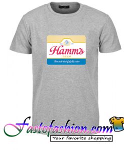 Hamm’s Beer T Shirt