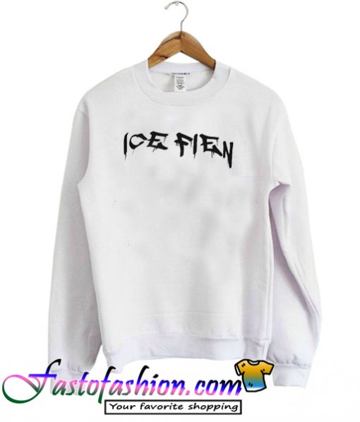 Ice Fien Sweatshirt