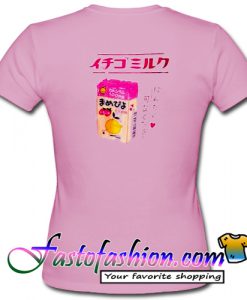 Ichigo Milk T Shirt