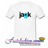 JAGK Jack Bacarat T Shirt