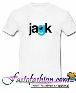 JAGK Jack Bacarat T Shirt