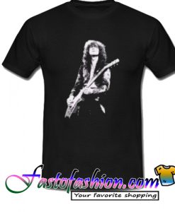 Jimmy Page Zoso T Shirt