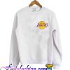 Los Angeles Lakers Sweatshirt