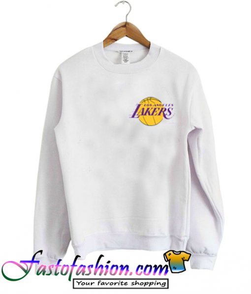 Los Angeles Lakers Sweatshirt