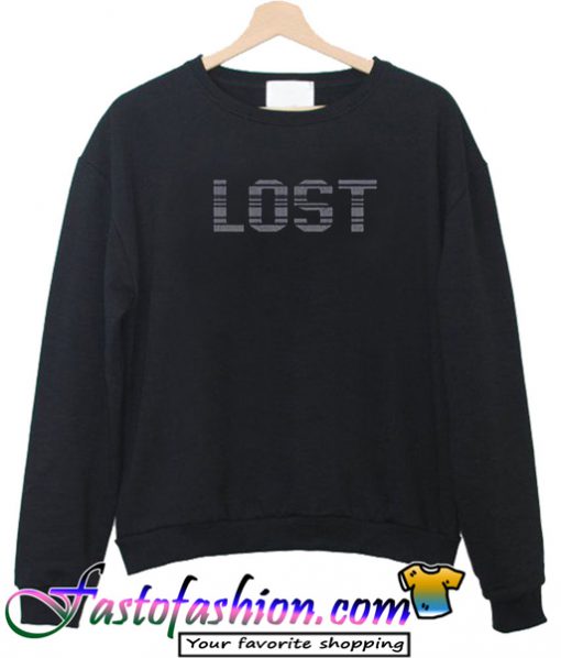 Lost Sweatshirt