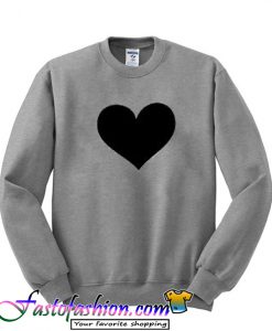 Love Clipart Sweatshirt