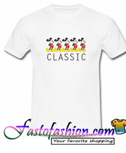 MICKEY MOUSE CLASSIC T Shirt
