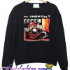 Mario Kart Sweatshirt