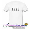 Mickey Mouse And Friends Ring T Shirt