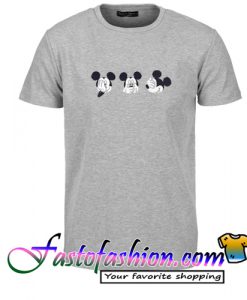 Mickey Mouse T Shirt