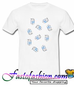 Milk T Shirt