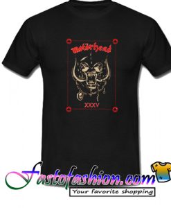 Motorhead T Shirt