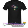 Mulan Double Edged Sword T shirt