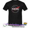 Nasa logo T Shirt