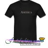 Naughty America T Shirt