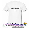 New York Soho T Shirt
