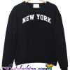 New york Sweatshirt