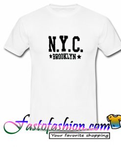 Nyc brooklyn T Shirt