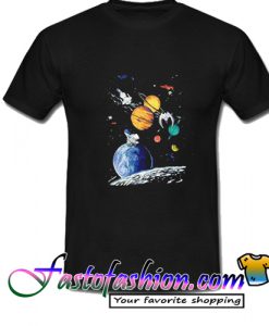Outer Space T Shirt