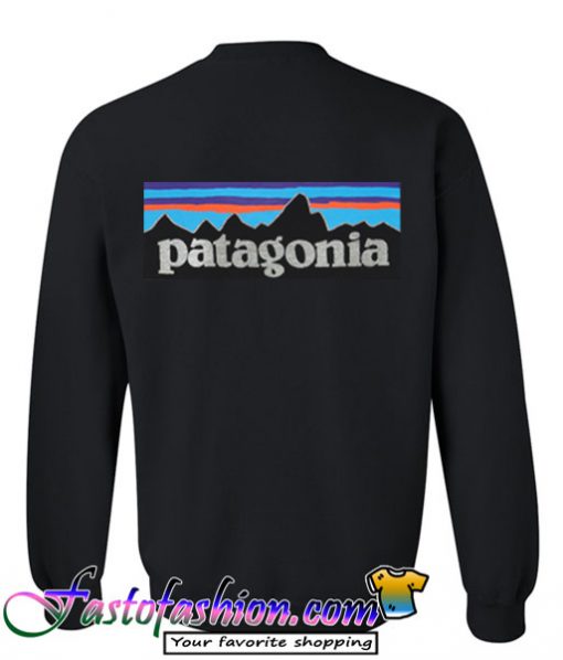 Patagonia Sweatshirt