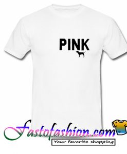 Pink victoria secret T Shirt
