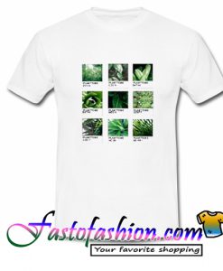 Plants T Shirt