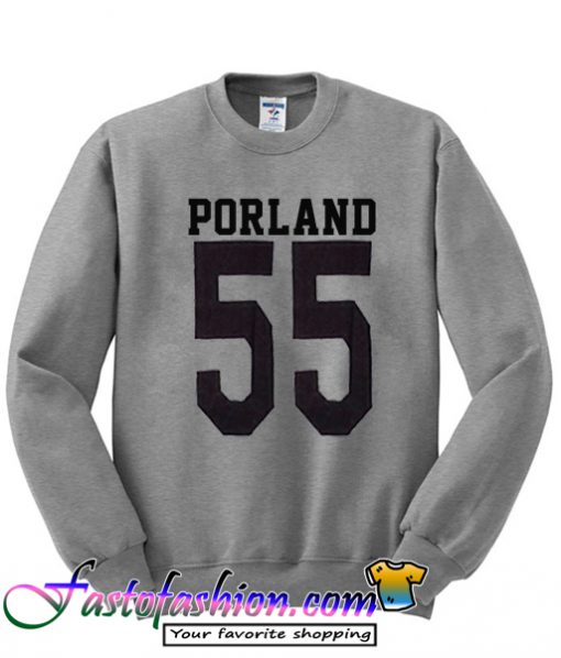 Portland 55 Sweatshirt